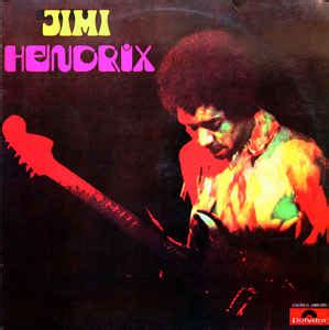 Jimi Hendrix - Band Of Gypsys (1970, Vinyl) | Discogs