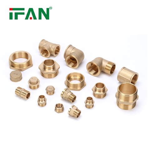 Brass Plumbing Fittings