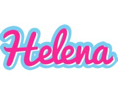 Helena Logo | Name Logo Generator - Popstar, Love Panda, Cartoon ...