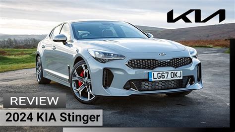 2024 Kia Stinger Reviews - Katti Meghann