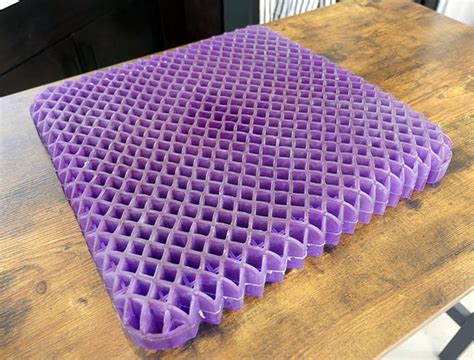 Purple Seat Cushion Review — Tested for 1,700+ Days