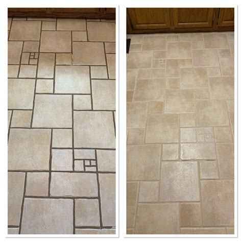 Grout Color Sealing Services St. Louis - The Grout Medic