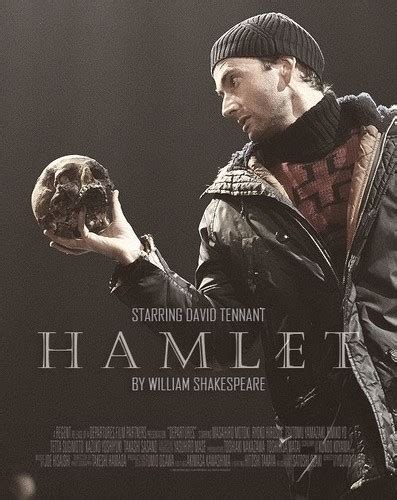 David/Hamlet poster - David Tennant Photo (41334119) - Fanpop