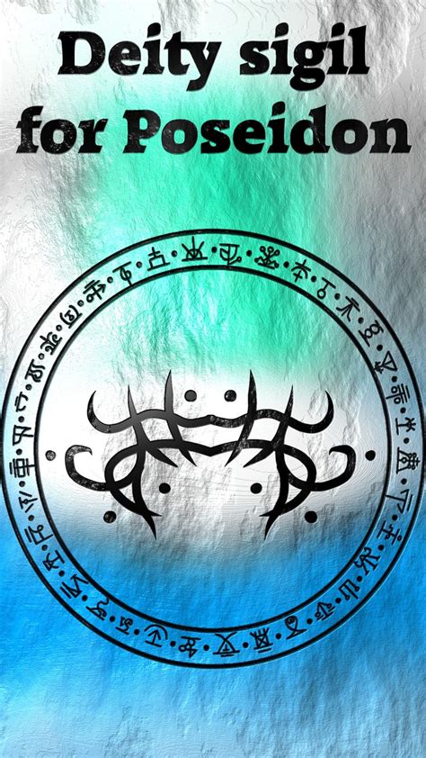 Pin on Sigil magic