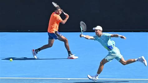 Rohan Bopanna makes maiden Australian Open men's doubles final - TheBetterAndhra