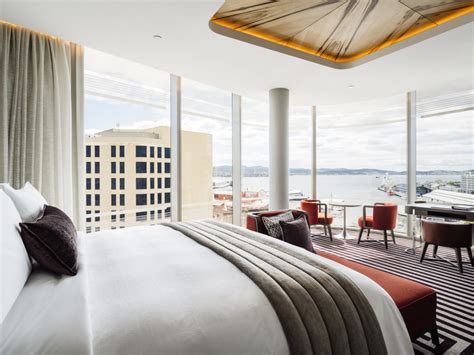 The Tasman Hobart Review: Marriott's Grand Play For Tasmania's Luxury Market