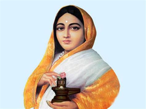 Ahilyabai Holkar | Ahilyabai Holkar: 8 साल की उम्र में हो गई थी ...