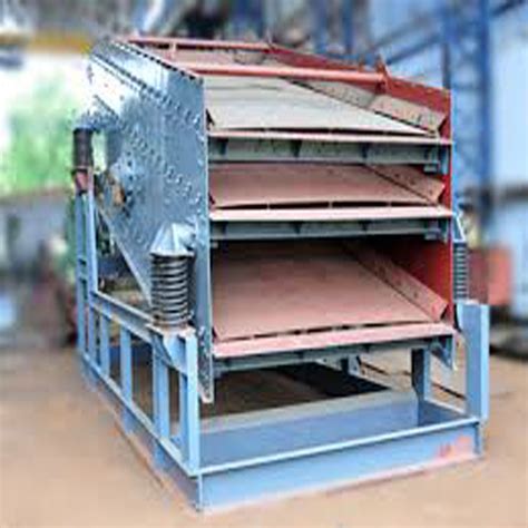 Vibrating Screen - Toka machine & Fuel Briquettes Plants & Spare Parts