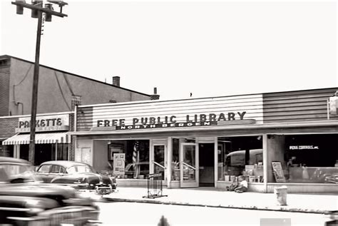 Opening of the North Bergen Library | July 12, 1954. 8107 be… | Flickr