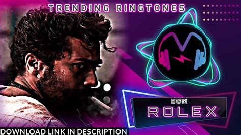 Rolex Ringtone | Rolex Bgm Ringtone | Rolex entry Bgm | Vikram Bgm ...