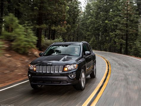 2015 Jeep Compass Review Mpg Specs Photos