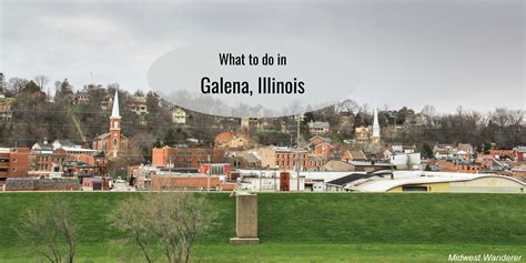 Weekend Getaway: Galena, Illinois