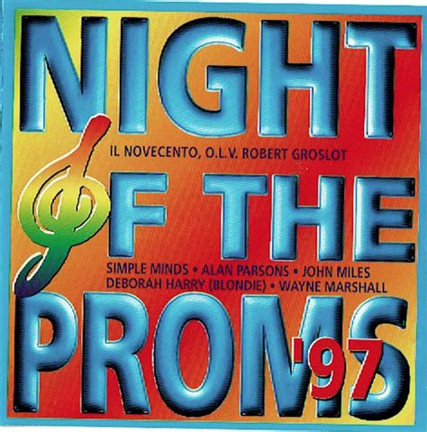 Night Of The Proms '97 (1997, CD) | Discogs