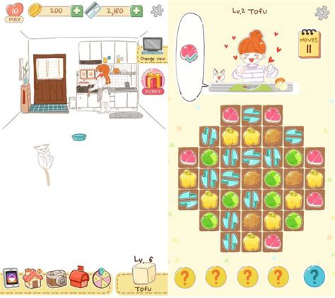 5 relaxing games for Android