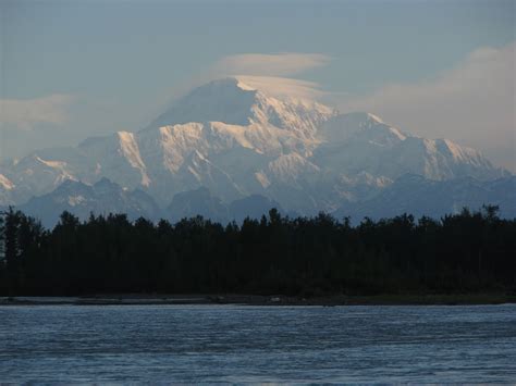 The Endurathon: Mt. McKinley Summit Success (20,320 feet)