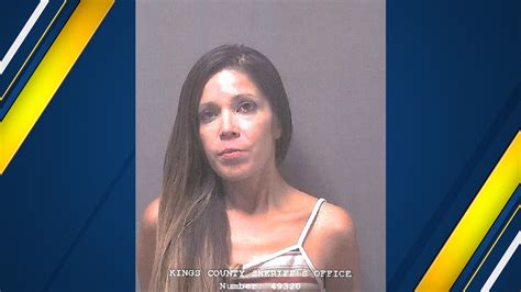 Hanford woman arrested for DUI, hit-and-run with her children in the ...