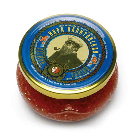 Red Caviar for Sale - Best Price - Buy Salmon Roe Online at ...