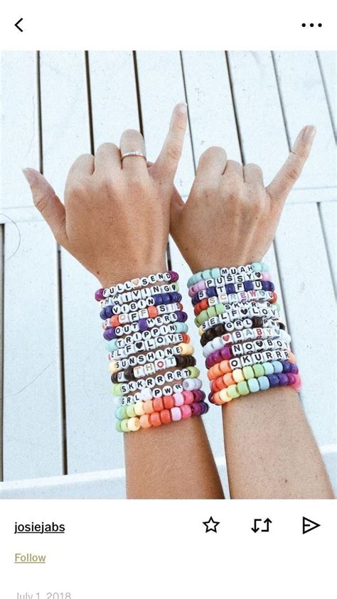 Positivity bracelets l motivational inspirational quotes handmade waterproof bracelet Jewelry ...