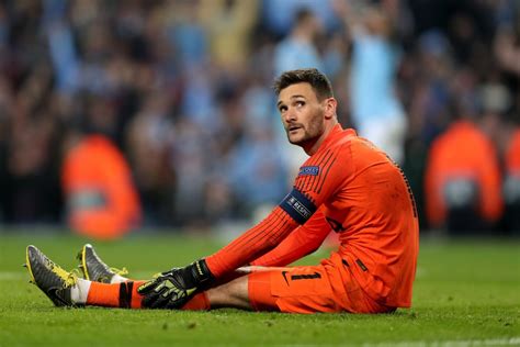 Hugo Lloris misses Spurs' clash with Man City with 'slight muscle problem' after dramatic ...