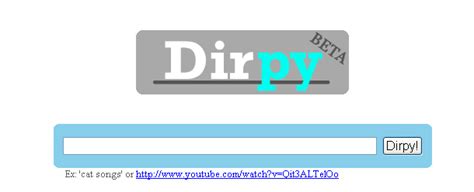 Dirpy – Convert YouTube Videos Into MP3 / How To Download YouTube ...