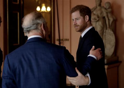 Prince Harry Addresses King Charles' Cancer Diagnosis | TIME