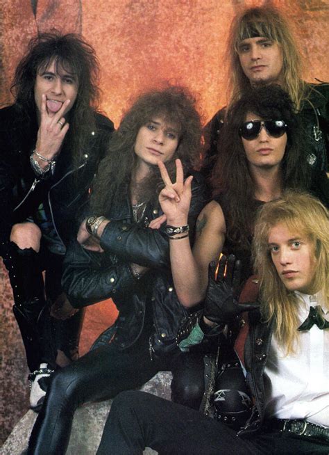 Warrant Band Members, Albums, Songs, Pictures | 80s HAIR BANDS