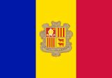 Andorra flag - Country Flags