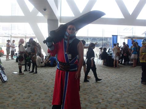 auron final fantasy x cosplay by jsekelentonkey on DeviantArt