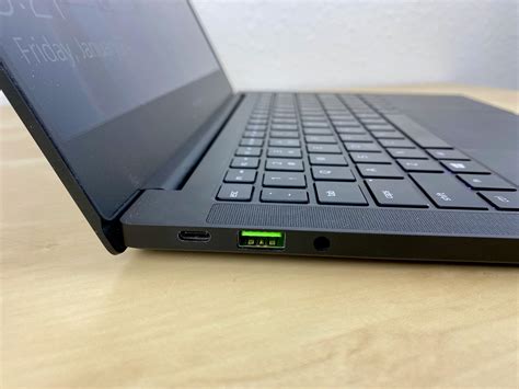 Razer Blade Stealth 13 Gaming Laptop Review