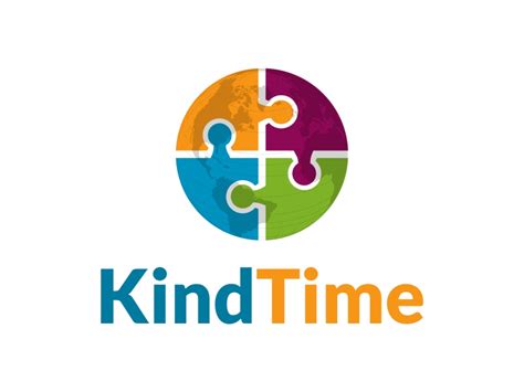 Kind Time Logo Design - 48hourslogo