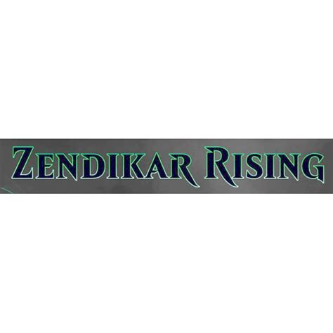 Ultra Pro Playmat for MTG - Zendikar Rising V8