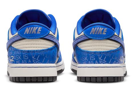 Jackie Robinson Nike Dunk Low DV2122-400 Release Date | Hypebeast