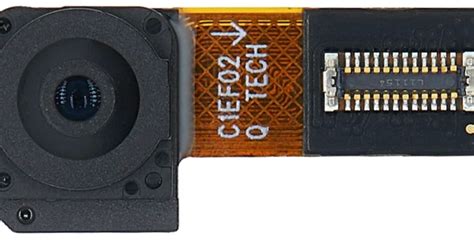 Motorola Edge 20 Pro Front Camera Replacement Module - Cellspare