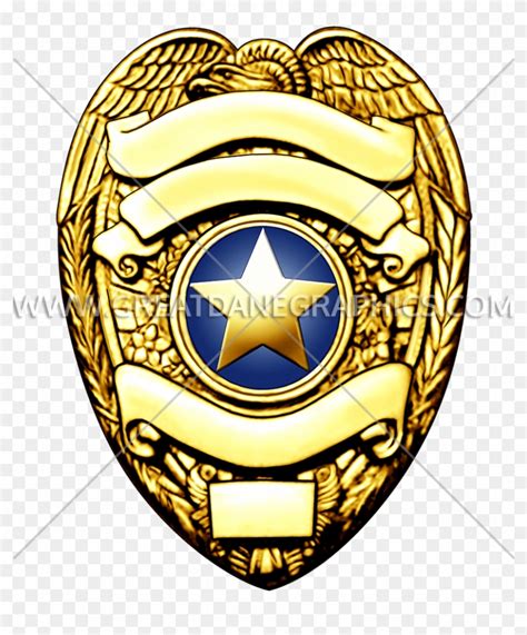 Image Freeuse Clipart Police Badge - Image Freeuse Clipart Police Badge ...