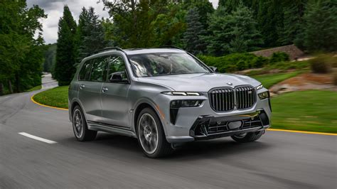 2023 BMW X7 First Drive Review: Long live 'The Sovereign' - Autoblog