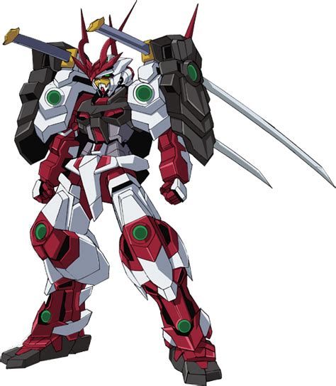 侍ノ弐 Sengoku Astray Gundam | The Gundam Wiki | Fandom