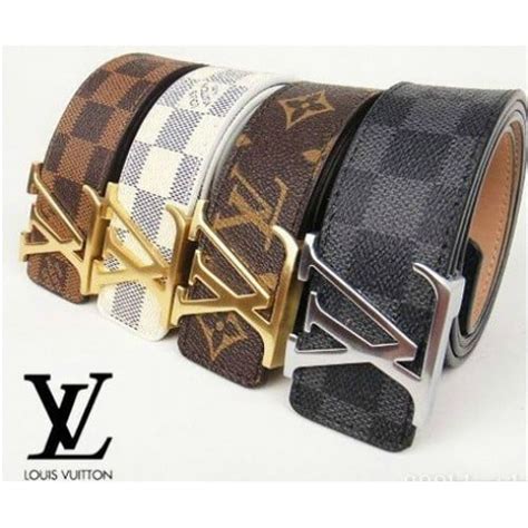 Louis Vuitton rep belt see options | Designer_stuf