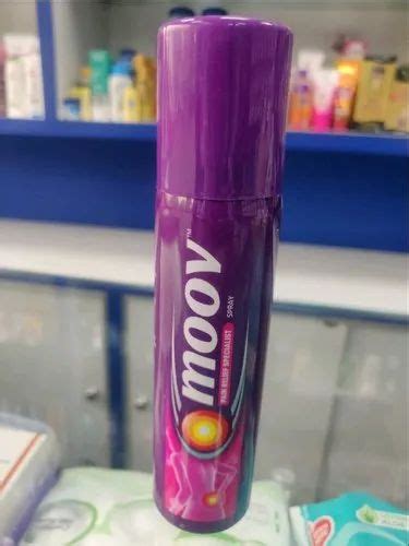 Moov Spray in Delhi, मूव स्प्रे, दिल्ली - Latest Price, Dealers & Retailers in Delhi