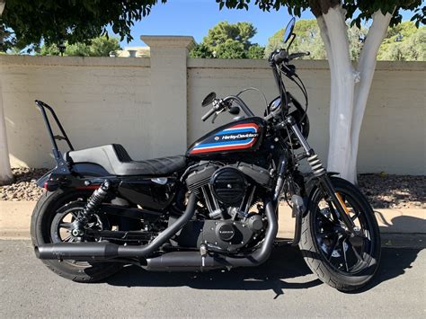 5,000 mile review: 2020 Harley-Davidson Sportster Iron 1200 motorcycle