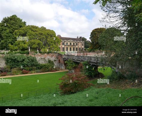 Eltham Palace, South London, England Stock Photo - Alamy