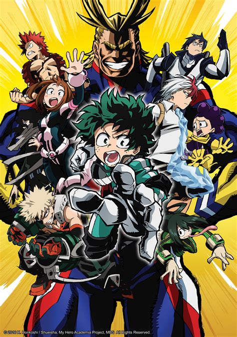 Stream my hero academia season 2 dub - nimfaproduct