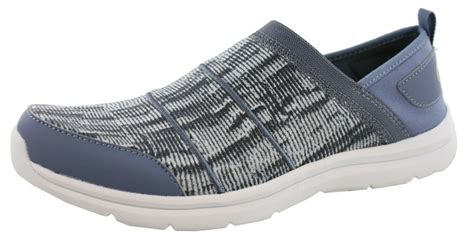 Ryka Women's Edie Textured Slip-On Sneakers - Walmart.com