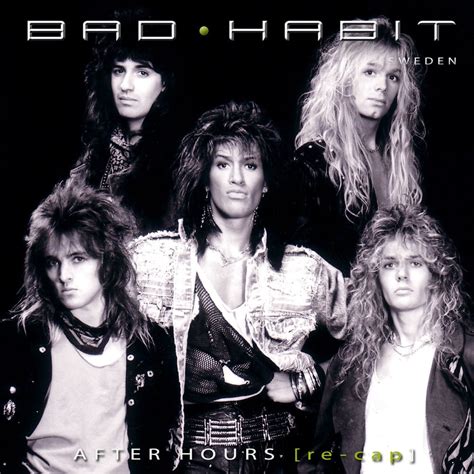 BAD HABIT - After Hours (2 CD) | Vanity Music Group - Worldwide