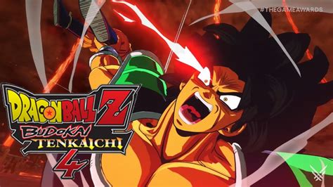 Dragon Ball Z Budokai Tenkaichi 4, Story Mode | DBS Broly | DBZ BT4 ...