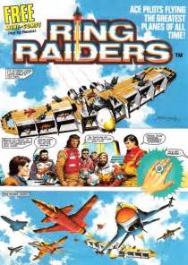 Ring Raiders (Team) - Comic Vine