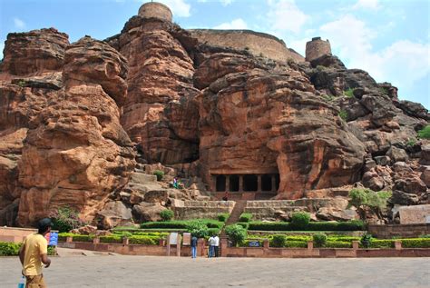 Just What were u thinking...: Badami, Aihole and Pattadakal – A Journey ...