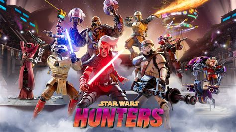 STAR WARS: Hunters™ for Nintendo Switch - Nintendo Official Site