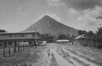 Arenal Volcano History, Costa Rica. Eruption & Activity Information