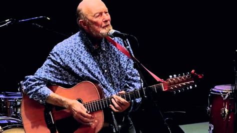 Pete Seeger, Turn Turn Turn 5 New Verses! - YouTube