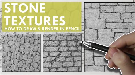 Pencil In Brick Wall Texture